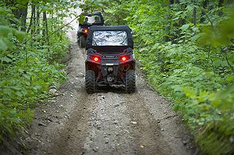 Michigan’s ORV trails haven’t been maintained due to coronavirus, DNR urges riders to use ‘extra ...