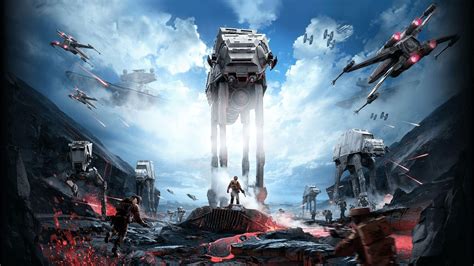 Star Wars Battlefront Wallpapers - Top Free Star Wars Battlefront ...