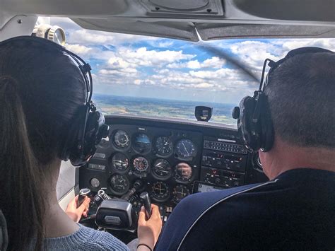 Flying Lessons - Yorkshire Aviation Academy