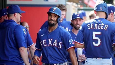 Texas Rangers' 2023 Projected Starting Lineup, Pitching Rotation, Bullpen | Yardbarker