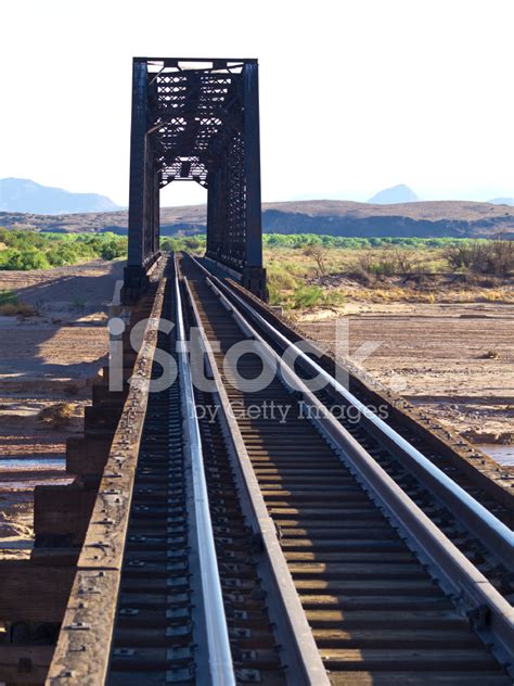 Rio Grande Bridge Stock Photo | Royalty-Free | FreeImages