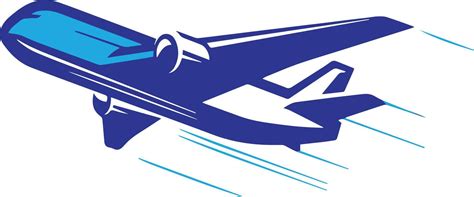 Aircraft, airplane, flight, taking off plane logo vector 16469320 ...