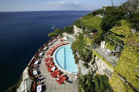 Il San Pietro di Positano - Amalfi Coast, Italy - Exclusive 5 Star ...