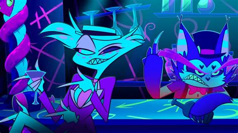 Wallpaper : Hazbin Hotel, angel dust 1920x1080 - haidao2006 - 2205543 ...