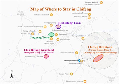 Where to Stay in Chifeng - Recommended Chifeng Hotels 2025