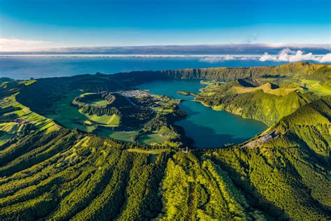 An Island-by-Island Guide to Portugal's Azores | Condé Nast Traveler