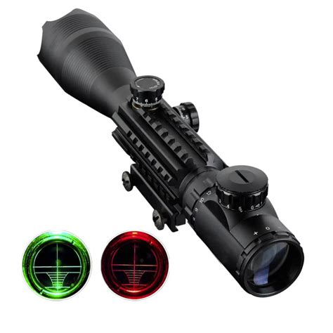 SNIPER LLL Night Vision Scopes Air Rifle Gun Riflescope High Reflex Sight Gunsight Outdoor ...