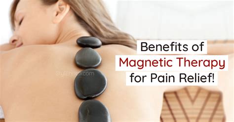 What is Magnet Therapy and its Benefits for Pain Relief?