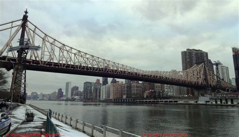 Queensboro Bridge - Exploring My Life