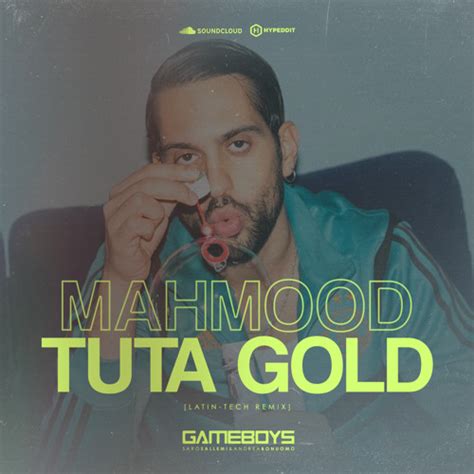 Stream Mahmood - Tuta Gold (GAMEBOYS Latin Tech Remix) [SANREMO 2024 ...