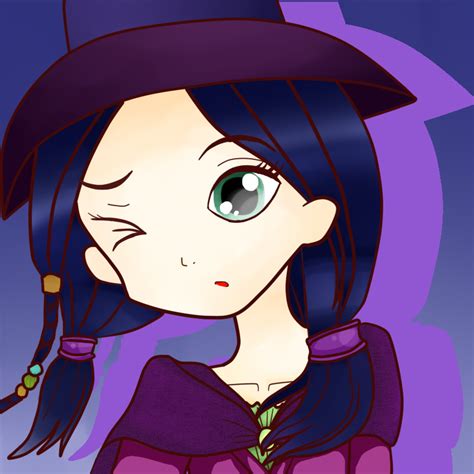 Sofia the first - Little witch Lucinda by FantasyDavis on DeviantArt