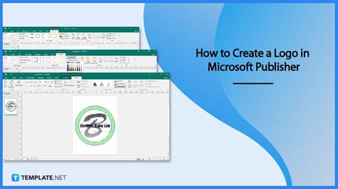 How to Create a Logo in Microsoft Publisher | Free & Premium Templates