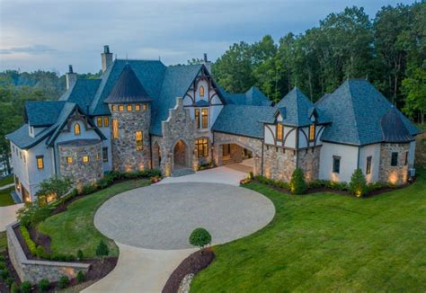 Charlotte Region's Highest Priced Home in LHM Charlotte Issue 8.5