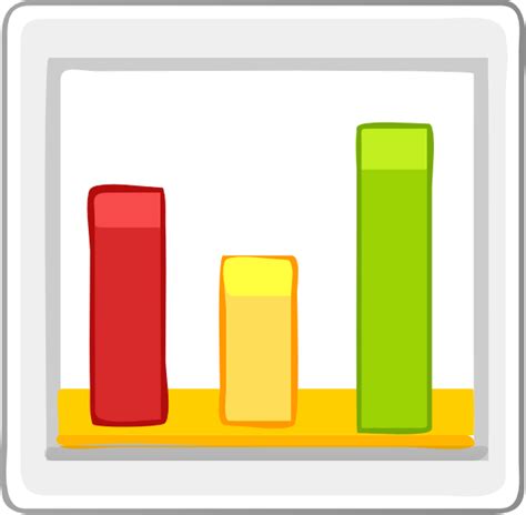 Bar Chart Clip Art - ClipArt Best