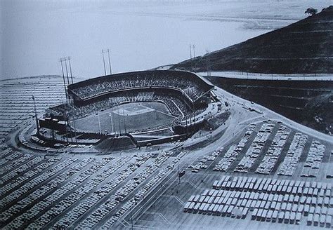 Candlestick Park San Francisco 1960's | by Photoscream Baseball Stadium ...