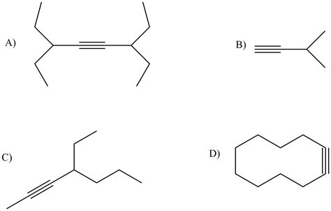 Alkyne