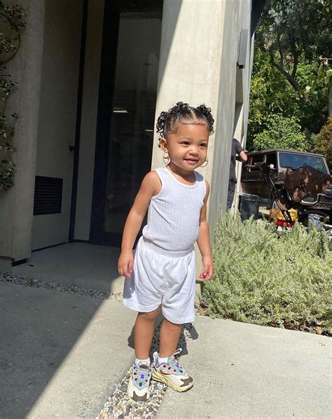 Stormi Webster's Most Fashionable, Adorable Outfits