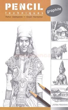 Pencil Techniques - Graphite - BookGanga.com