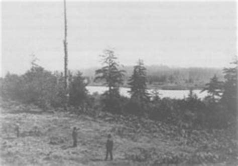 Location of the William Hampton Smith House and Fort Clatsop - Lewis ...