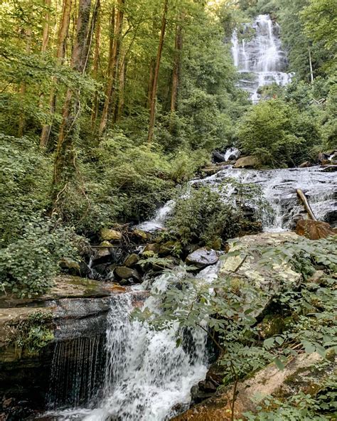 Amicalola Falls Ultimate Hiking + Camping Guide ~ A Sip of Tee