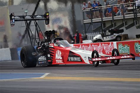 Doug Kalitta Dialed in For First Las Vegas Four-Wide Nationals Win ...