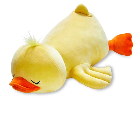 Snoozimals Dolly the Duck Plush, 20in - Calendars.com