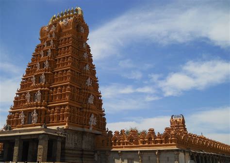 Srikanteswara Temple, Mysore, Karnataka, Tourism, 2021 | How to reach Srikanteswara Temple ...