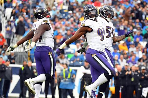 The Film Room: How The Ravens’ Defense Terrorizes Young Quarterbacks