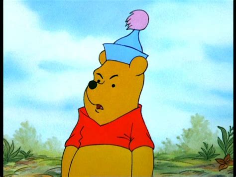 Winnie the Pooh and the Blustery Day - Winnie the Pooh Image (2022933 ...