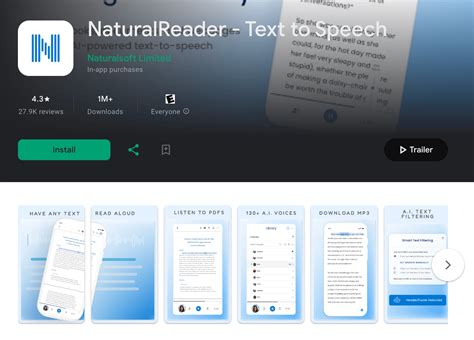 Best Text to Speech Android Apps: Read PDF Aloud 📚🔊