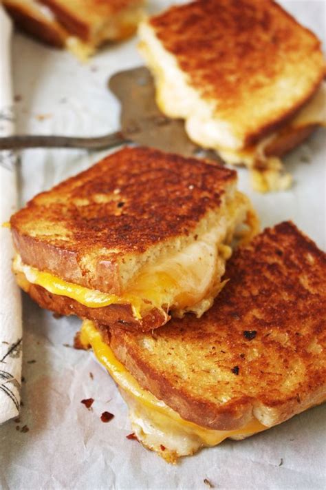 9 Grilled Cheese Variations You Need To Try ASAP (con imágenes ...