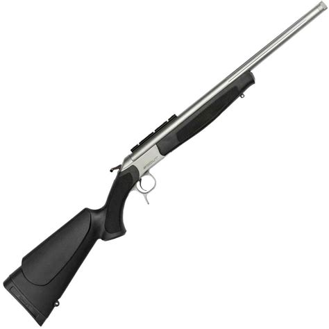 CVA Scout Take Down Matte Stainless Single Shot Rifle - 350 Legend - Black | Sportsman's Warehouse