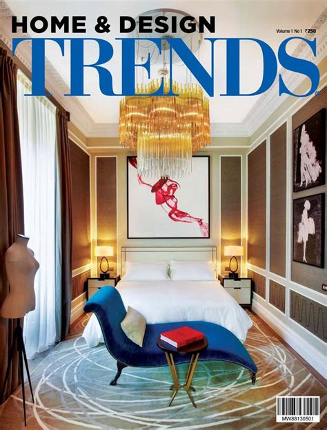 Home & Design Trends Back Issue Volume 1 No. 1 (Digital) in 2021 ...