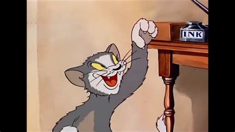 Tom and Jerry, 1 Episode Puss Gets the Boot 1940 - YouTube