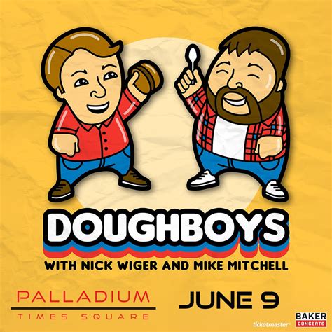 Doughboys - Jun 9, 2023 - Baker Concerts, Live Events in New York and Connecticut