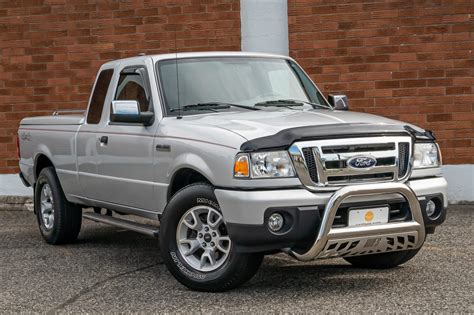 17k-Mile 2010 Ford Ranger XLT SuperCab 4.0L 4x4 for sale on BaT Auctions - sold for $23,511 on ...