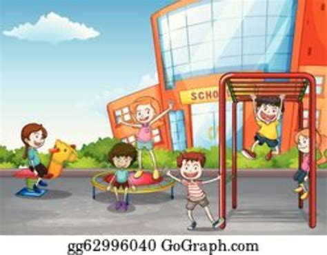 Download High Quality recess clipart school playground Transparent PNG Images - Art Prim clip ...