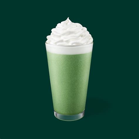 Pure Matcha Frappuccino® – Starbucks Thailand