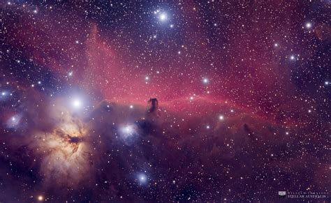 Deep Sky Astrophotography – Stellar Australis