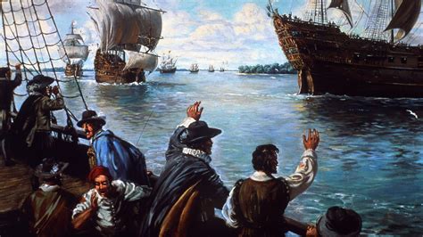 10 Things You May Not Know About the Jamestown Colony | HISTORY