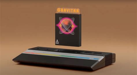 Trailer For The Atari XP 50TH Anniversary Official Limited Edition Cartridge Set — GeekTyrant