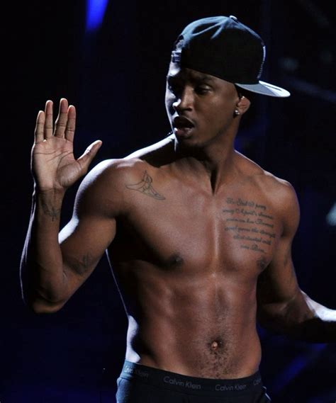 Trey Songz Tattoos