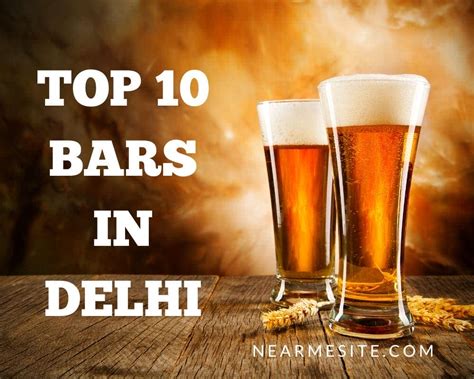 Top 10 Bar Near Me In Chennai