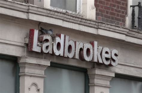 Ladbrokes shop front still in need of some TLC - Bedford Independent