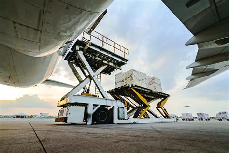 Full support: How loading and ground support equipment can forge a greener aviation future ...