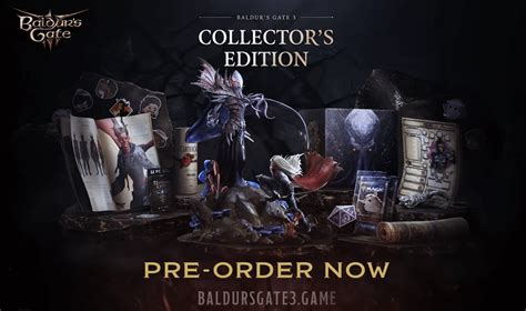 Baldur’s Gate 3 Collector’s Edition