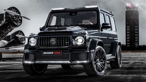 Самые крутые тюнингованные Mercedes от Brabus - Автомир - Курс Украины