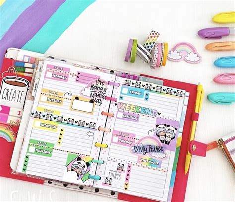 The Best Happy Planner Layout Ideas for 2022