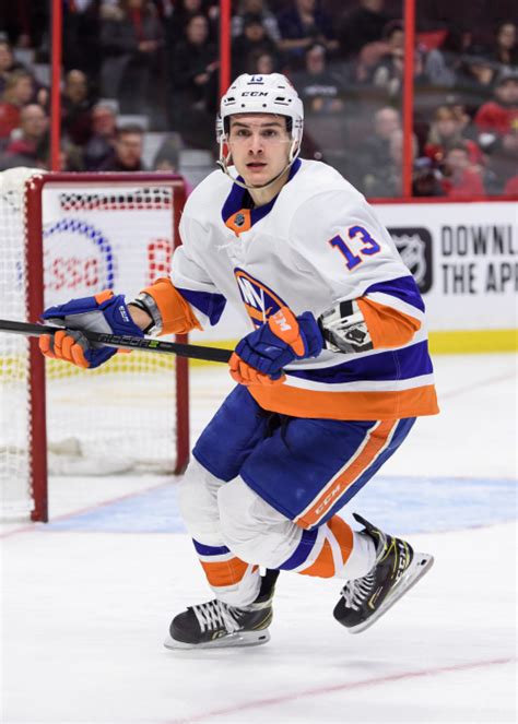 Mathew Barzal Stats, Profile, Bio, Analysis and More | New York ...