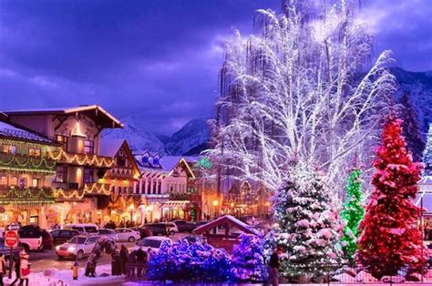 Leavenworth Winter Karneval: Event at the Leavenworth / Pine Village ...